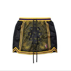 Collect and select Kobe shorts